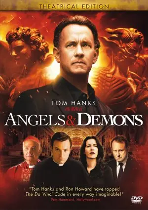 Angels n Demons (2009) Wall Poster picture 431958