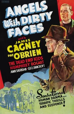 Angels with Dirty Faces (1938) Jigsaw Puzzle picture 436926