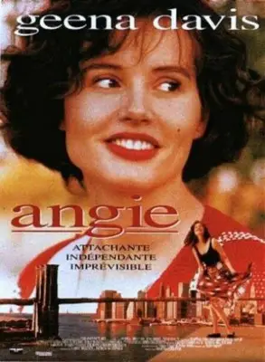Angie (1994) White T-Shirt - idPoster.com