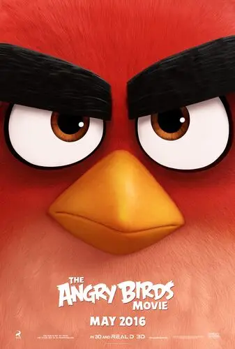 Angry Birds (2016) Baseball Cap - idPoster.com