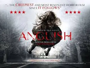 Anguish (2015) posters and prints
