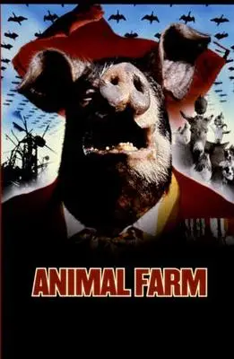 Animal Farm (1999) Drawstring Backpack - idPoster.com