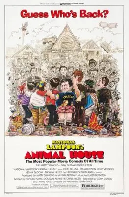 Animal House (1978) Wall Poster picture 867445