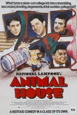 Animal House (1978) Wall Poster picture 867446