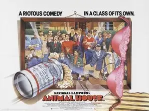 Animal House (1978) White T-Shirt - idPoster.com