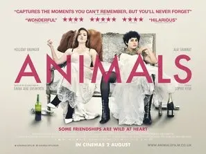 Animals (2019) Computer MousePad picture 853753