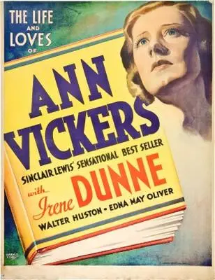 Ann Vickers (1933) Baseball Cap - idPoster.com