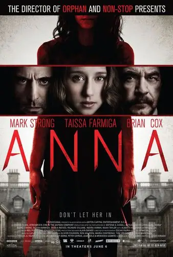 Anna (2013) Tote Bag - idPoster.com