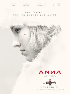 Anna (2019) Women's Colored Hoodie - idPoster.com