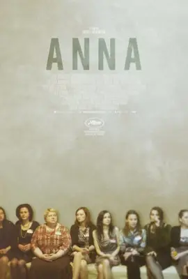 Anna (2019) Women's Colored Tank-Top - idPoster.com