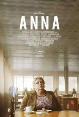 Anna (2019) White T-Shirt - idPoster.com