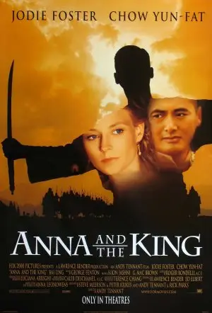 Anna And The King (1999) Fridge Magnet picture 444951
