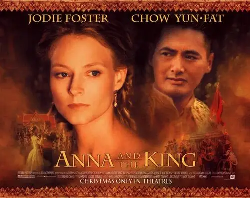 Anna And The King (1999) Protected Face mask - idPoster.com
