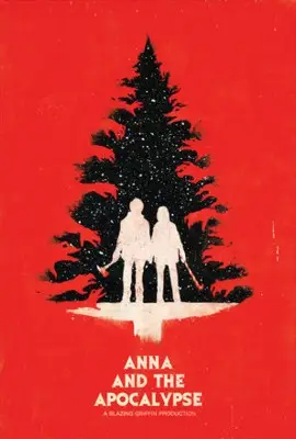 Anna and the Apocalypse (2017) White T-Shirt - idPoster.com