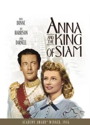 Anna and the King of Siam (1946) Men's Colored Hoodie - idPoster.com