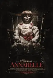 Annabelle (2014) posters and prints