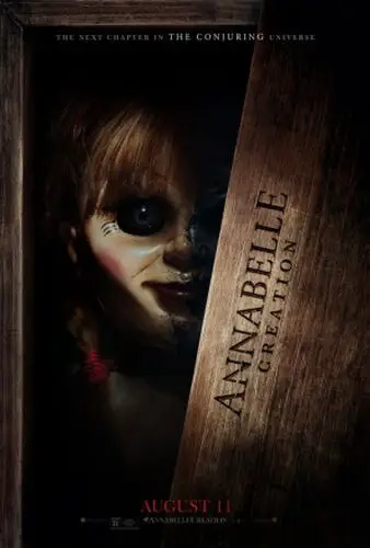 Annabelle 2 2017 Computer MousePad picture 665254