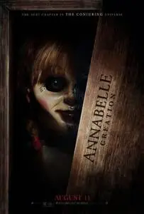 Annabelle 2 2017 posters and prints