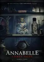 Annabelle Comes Home (2019) posters and prints