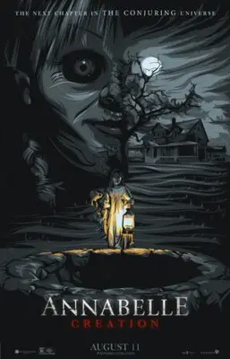 Annabelle: Creation (2017) Wall Poster picture 831281