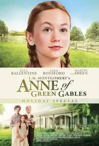Anne of Green Gables 2016 posters and prints