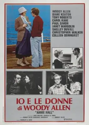 Annie Hall (1977) Wall Poster picture 870255