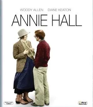 Annie Hall (1977) Men's Colored T-Shirt - idPoster.com