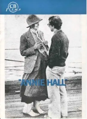 Annie Hall (1977) Men's Colored Hoodie - idPoster.com