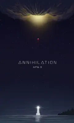Annihilation (2018) Fridge Magnet picture 831283