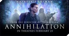 Annihilation (2018) Wall Poster picture 831295