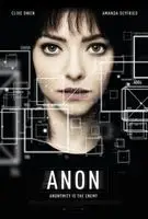 Anon (2018) posters and prints