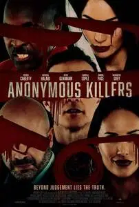 Anonymous Killers (2020) posters and prints