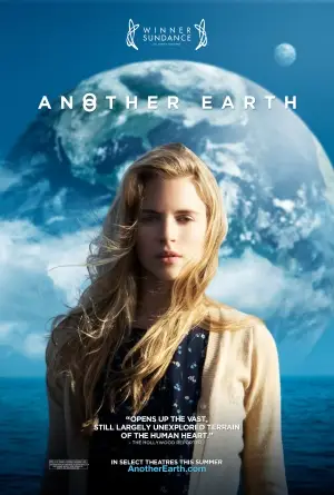 Another Earth (2011) White Tank-Top - idPoster.com