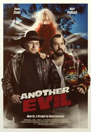 Another Evil (2017) Computer MousePad picture 800273