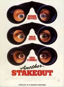 Another Stakeout (1993) posters and prints