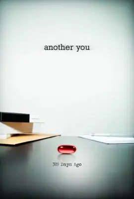 Another You (2017) White Tank-Top - idPoster.com