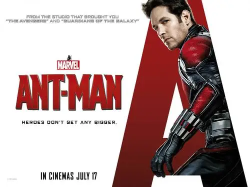 Ant-Man (2015) Computer MousePad picture 459990