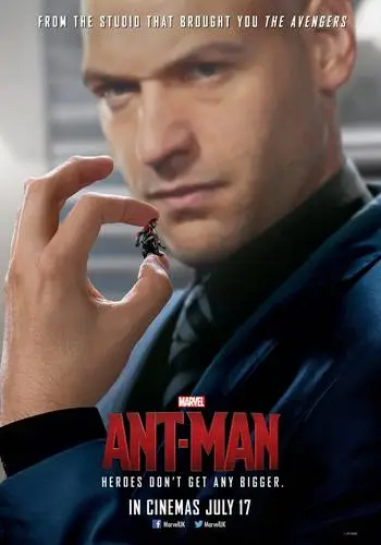 Ant-Man (2015) Fridge Magnet picture 459992