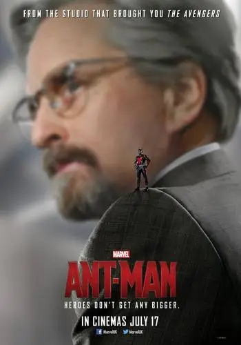 Ant-Man (2015) Fridge Magnet picture 459994