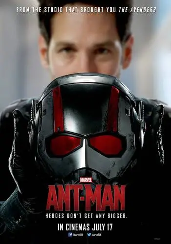Ant-Man (2015) Tote Bag - idPoster.com