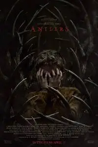 Antlers (2021) posters and prints