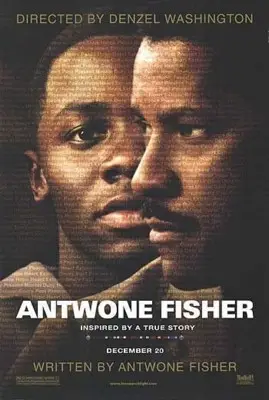 Antwone Fisher (2002) Women's Colored Hoodie - idPoster.com