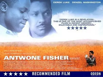 Antwone Fisher (2002) White Tank-Top - idPoster.com