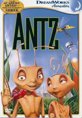 Antz (1998) Women's Colored Tank-Top - idPoster.com