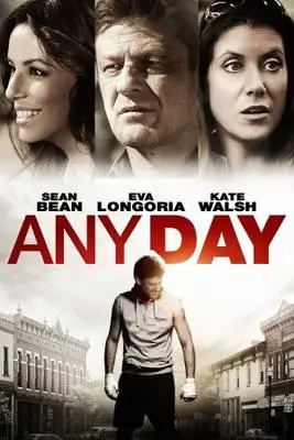 Any Day (2015) Computer MousePad picture 329012