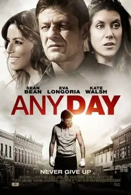 Any Day (2015) Men's Colored  Long Sleeve T-Shirt - idPoster.com