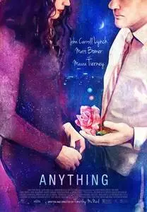Anything (2018) posters and prints