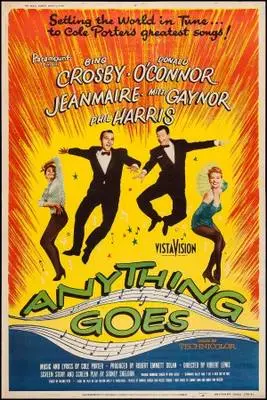 Anything Goes (1956) Fridge Magnet picture 375904