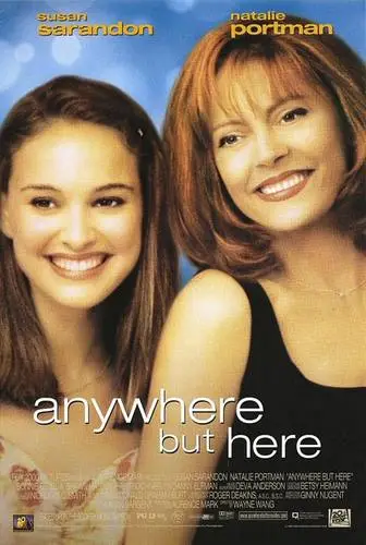 Anywhere But Here (1999) White T-Shirt - idPoster.com