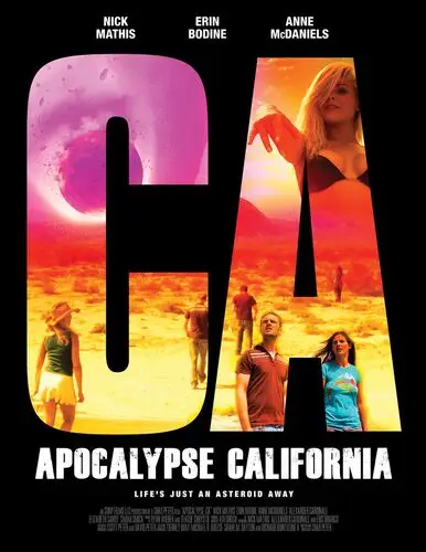 Apocalypse, CA (2011) Wall Poster picture 923481